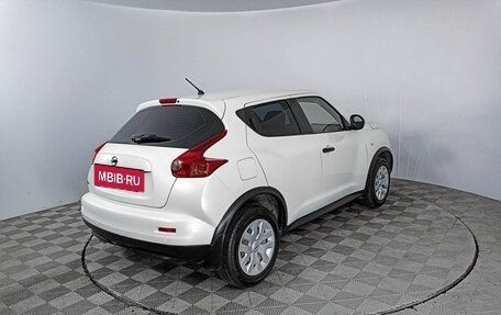 Nissan Juke II, 2013 год, 1 200 000 рублей, 5 фотография