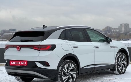 Volkswagen ID.4, 2022 год, 3 800 000 рублей, 2 фотография