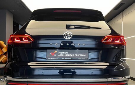 Volkswagen Touareg III, 2020 год, 7 700 000 рублей, 5 фотография