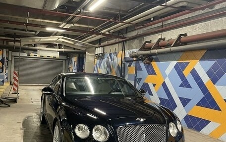 Bentley Continental GT I, 2010 год, 4 000 000 рублей, 3 фотография