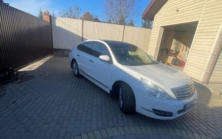 Nissan Teana, 2012 год, 1 350 000 рублей, 2 фотография