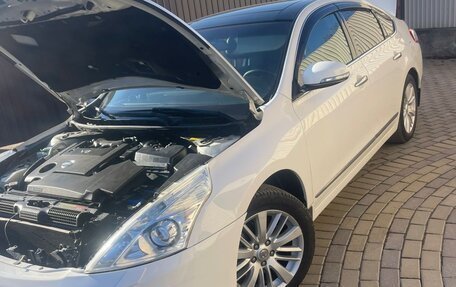 Nissan Teana, 2012 год, 1 350 000 рублей, 6 фотография