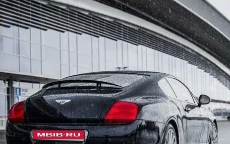 Bentley Continental GT I, 2010 год, 4 000 000 рублей, 5 фотография