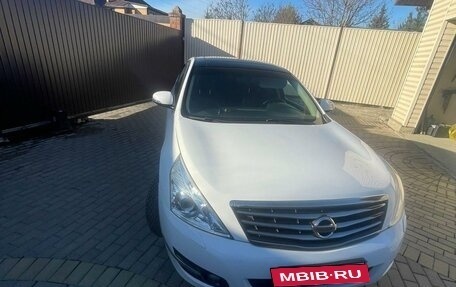 Nissan Teana, 2012 год, 1 350 000 рублей, 3 фотография