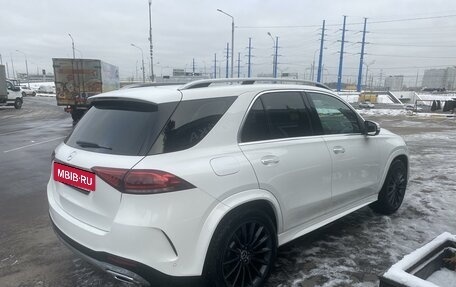 Mercedes-Benz GLE, 2021 год, 6 900 000 рублей, 2 фотография