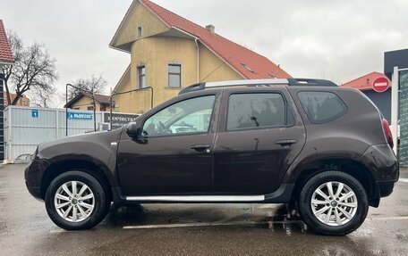 Renault Duster I рестайлинг, 2015 год, 1 310 000 рублей, 6 фотография