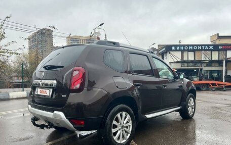 Renault Duster I рестайлинг, 2015 год, 1 310 000 рублей, 11 фотография