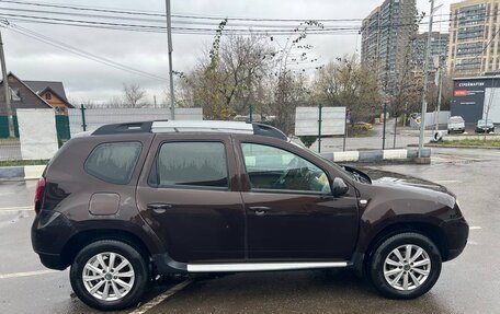 Renault Duster I рестайлинг, 2015 год, 1 310 000 рублей, 13 фотография