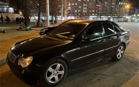 Mercedes-Benz C-Класс, 2000 год, 450 000 рублей, 5 фотография