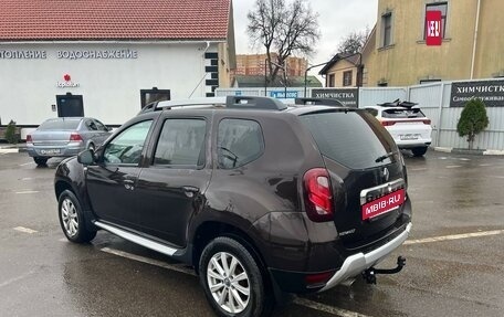 Renault Duster I рестайлинг, 2015 год, 1 310 000 рублей, 7 фотография