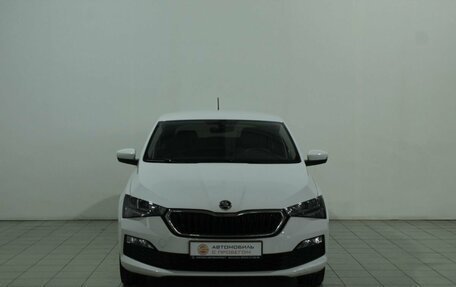 Skoda Rapid II, 2021 год, 1 740 000 рублей, 2 фотография