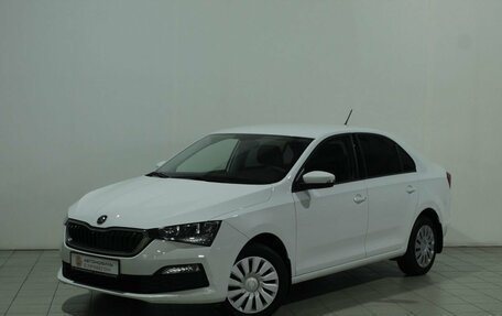 Skoda Rapid II, 2021 год, 1 740 000 рублей, 3 фотография