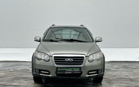 Chery CrossEastar (B14), 2011 год, 389 000 рублей, 2 фотография