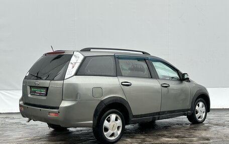 Chery CrossEastar (B14), 2011 год, 389 000 рублей, 5 фотография