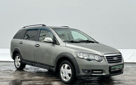 Chery CrossEastar (B14), 2011 год, 389 000 рублей, 3 фотография