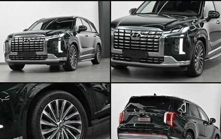 Hyundai Palisade I, 2022 год, 6 099 000 рублей, 17 фотография