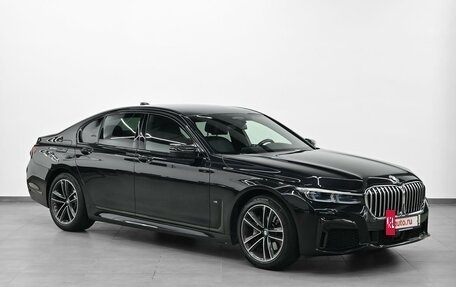 BMW 7 серия, 2019 год, 6 195 000 рублей, 3 фотография