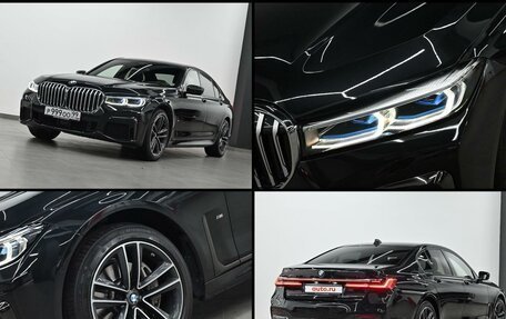 BMW 7 серия, 2019 год, 6 195 000 рублей, 14 фотография