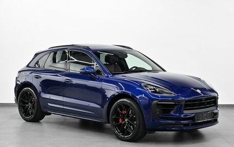 Porsche Macan I рестайлинг, 2021 год, 7 499 000 рублей, 3 фотография