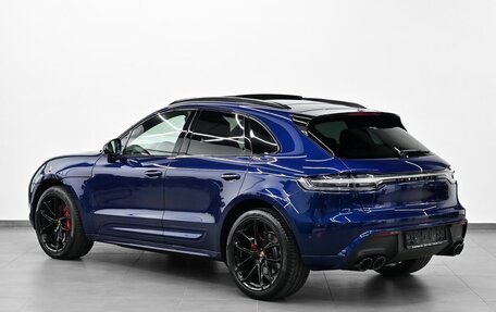 Porsche Macan I рестайлинг, 2021 год, 7 499 000 рублей, 4 фотография