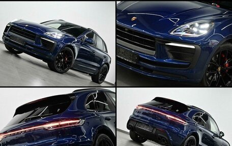 Porsche Macan I рестайлинг, 2021 год, 7 499 000 рублей, 19 фотография