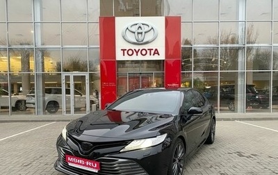 Toyota Camry, 2020 год, 3 550 000 рублей, 1 фотография