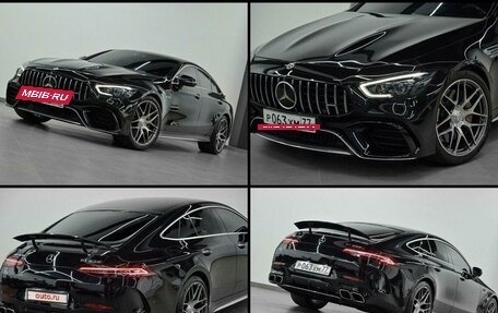 Mercedes-Benz AMG GT I рестайлинг, 2018 год, 9 999 000 рублей, 18 фотография