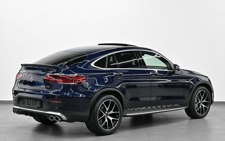 Mercedes-Benz GLC Coupe AMG, 2021 год, 6 999 000 рублей, 2 фотография