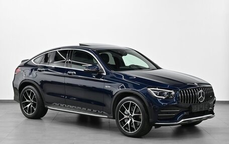 Mercedes-Benz GLC Coupe AMG, 2021 год, 6 999 000 рублей, 3 фотография