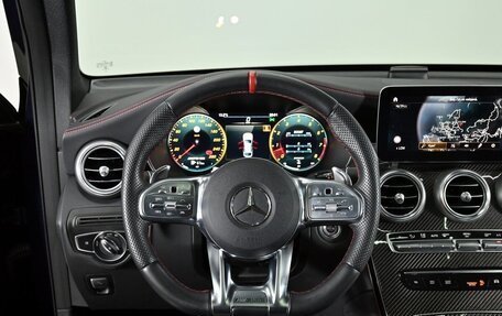 Mercedes-Benz GLC Coupe AMG, 2021 год, 6 999 000 рублей, 17 фотография