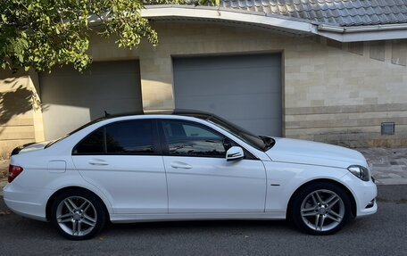 Mercedes-Benz C-Класс, 2013 год, 1 650 000 рублей, 11 фотография