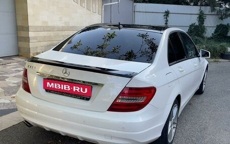 Mercedes-Benz C-Класс, 2013 год, 1 650 000 рублей, 10 фотография