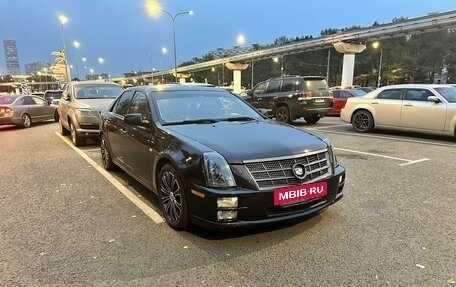 Cadillac STS I рестайлинг, 2005 год, 1 200 000 рублей, 3 фотография