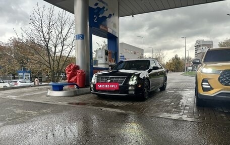 Cadillac STS I рестайлинг, 2005 год, 1 200 000 рублей, 2 фотография