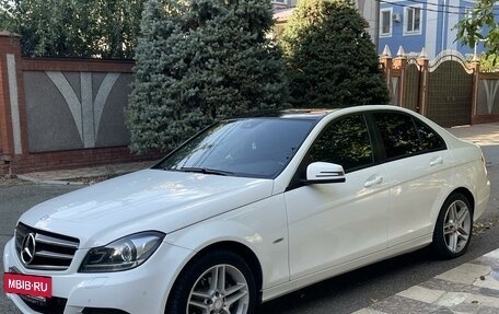 Mercedes-Benz C-Класс, 2013 год, 1 650 000 рублей, 14 фотография