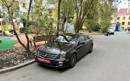 Cadillac STS I рестайлинг, 2005 год, 1 200 000 рублей, 4 фотография