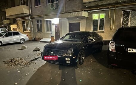 Cadillac STS I рестайлинг, 2005 год, 1 200 000 рублей, 6 фотография