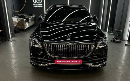 Mercedes-Benz Maybach S-Класс, 2018 год, 13 300 000 рублей, 7 фотография