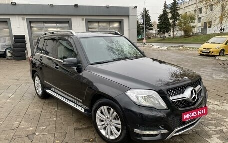 Mercedes-Benz GLK-Класс, 2014 год, 2 100 000 рублей, 7 фотография