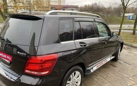 Mercedes-Benz GLK-Класс, 2014 год, 2 100 000 рублей, 8 фотография