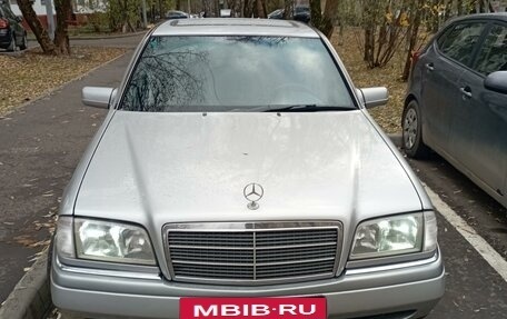 Mercedes-Benz C-Класс, 1997 год, 700 000 рублей, 23 фотография