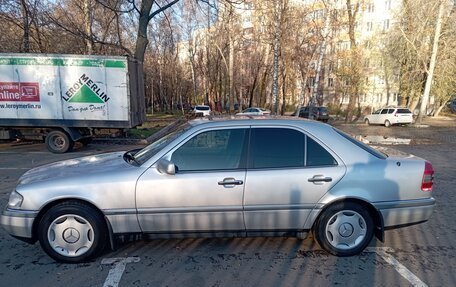 Mercedes-Benz C-Класс, 1997 год, 700 000 рублей, 32 фотография