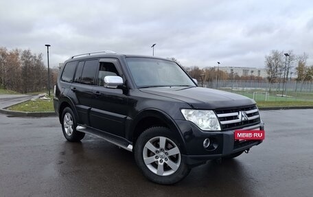 Mitsubishi Pajero IV, 2007 год, 1 450 000 рублей, 2 фотография