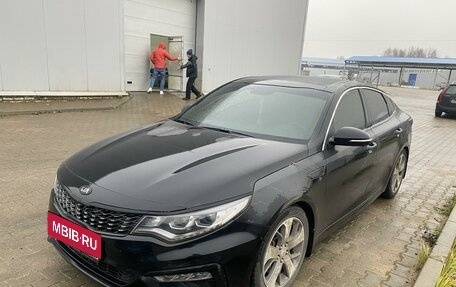 KIA Optima IV, 2018 год, 2 440 000 рублей, 4 фотография