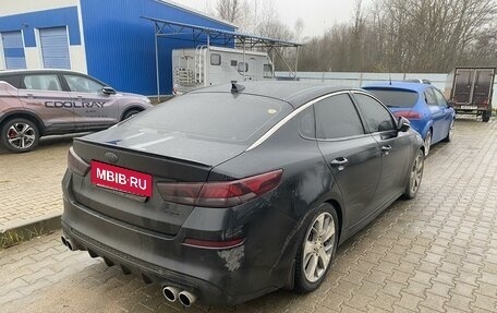 KIA Optima IV, 2018 год, 2 440 000 рублей, 5 фотография