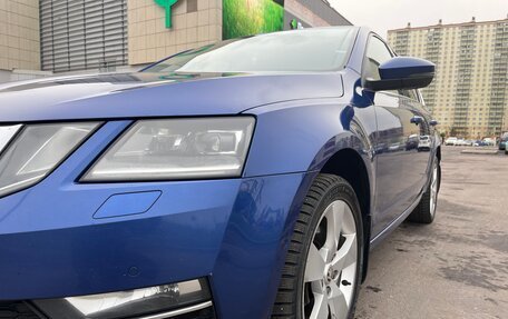 Skoda Octavia, 2019 год, 2 100 000 рублей, 9 фотография