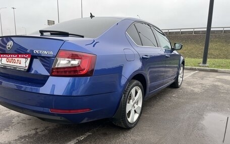 Skoda Octavia, 2019 год, 2 100 000 рублей, 6 фотография