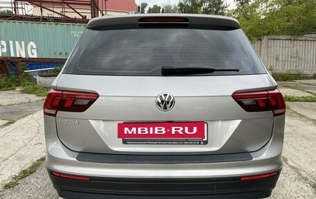 Volkswagen Tiguan II, 2020 год, 2 800 000 рублей, 4 фотография