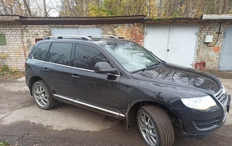 Volkswagen Touareg III, 2007 год, 700 000 рублей, 7 фотография