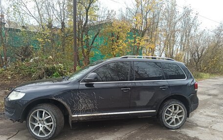 Volkswagen Touareg III, 2007 год, 700 000 рублей, 11 фотография